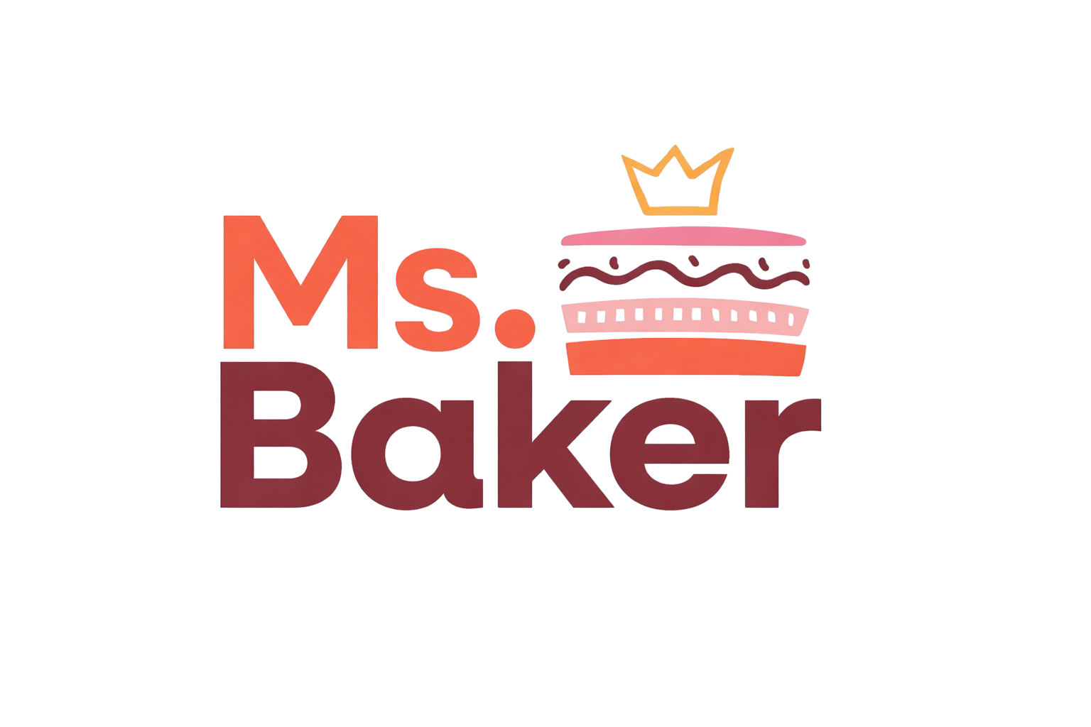 Ms. Baker logo